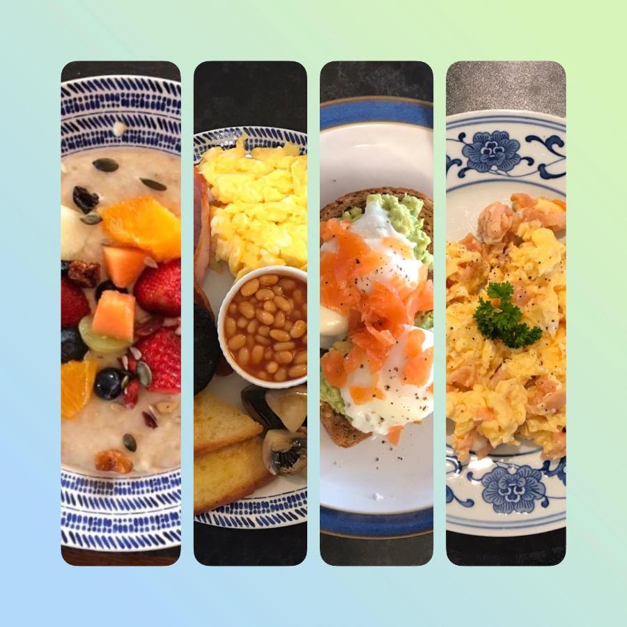 Maple Bank Country Guest House 브레이스웨이트 외부 사진