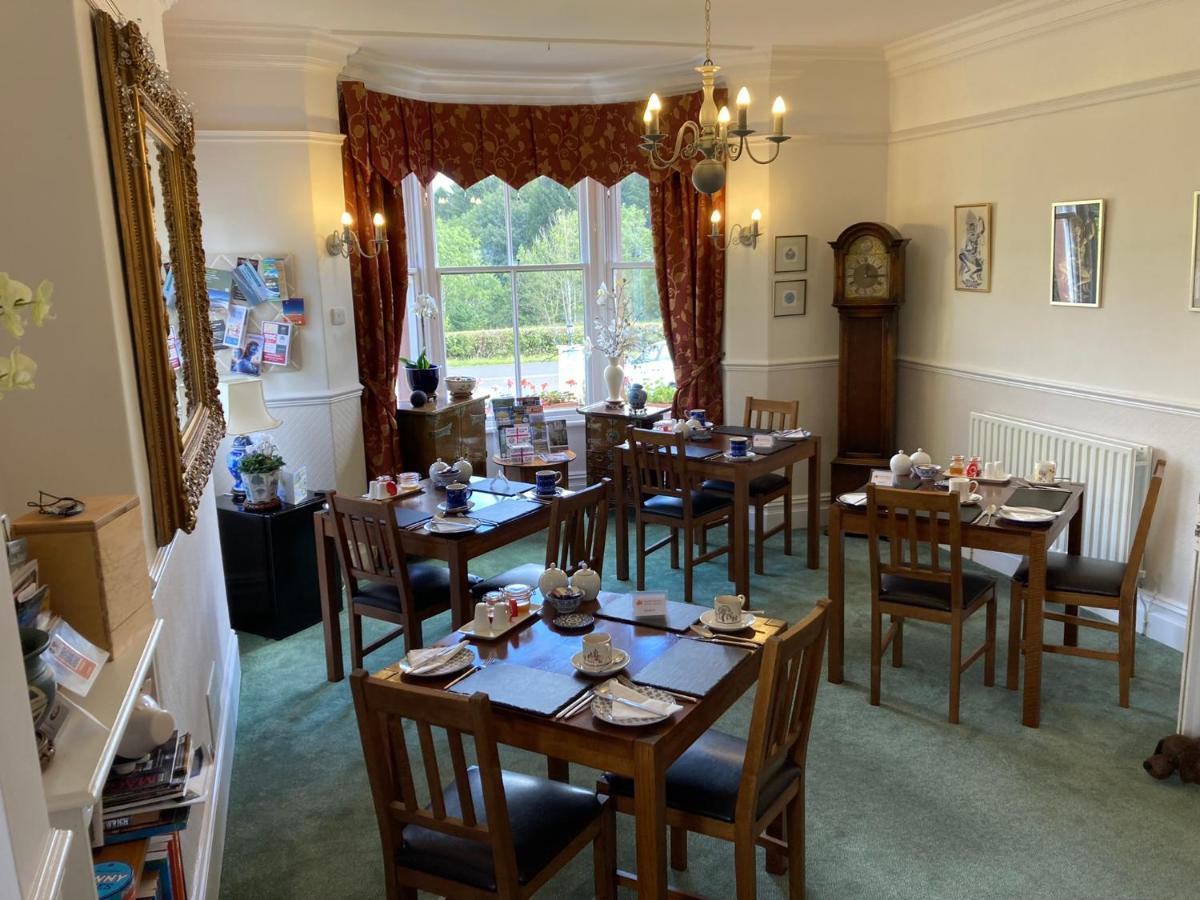 Maple Bank Country Guest House 브레이스웨이트 외부 사진