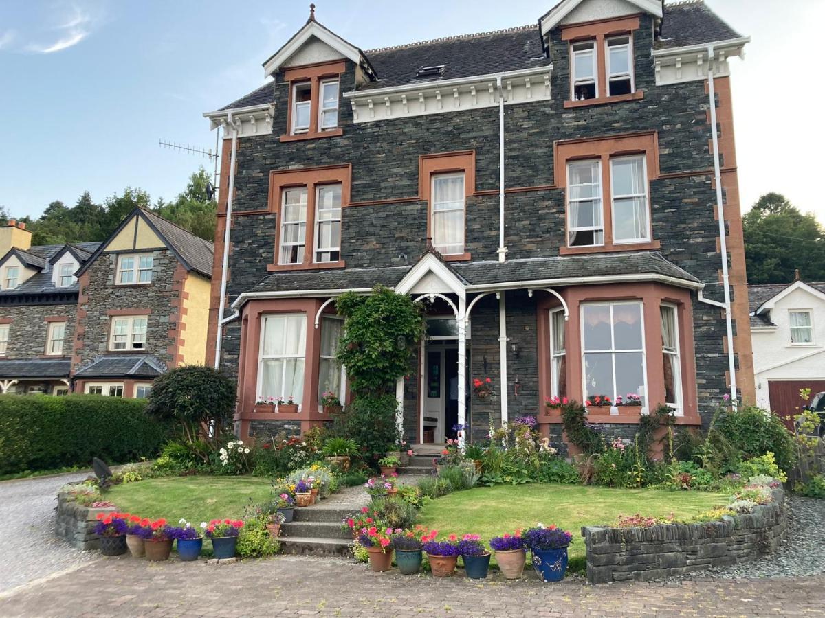 Maple Bank Country Guest House 브레이스웨이트 외부 사진