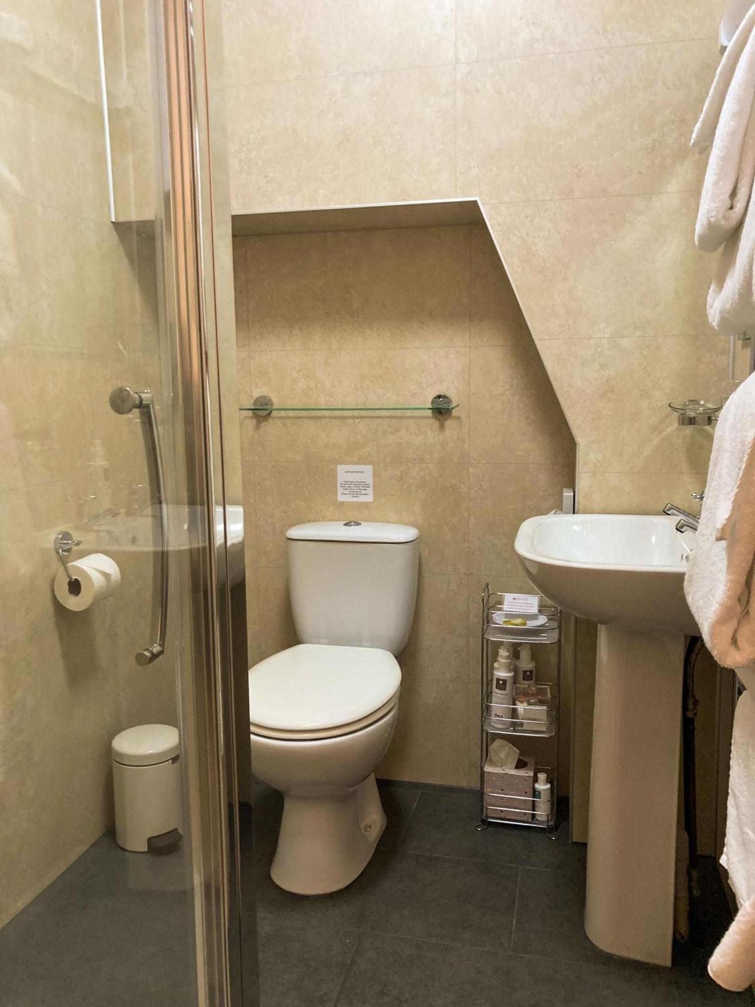 Maple Bank Country Guest House 브레이스웨이트 외부 사진