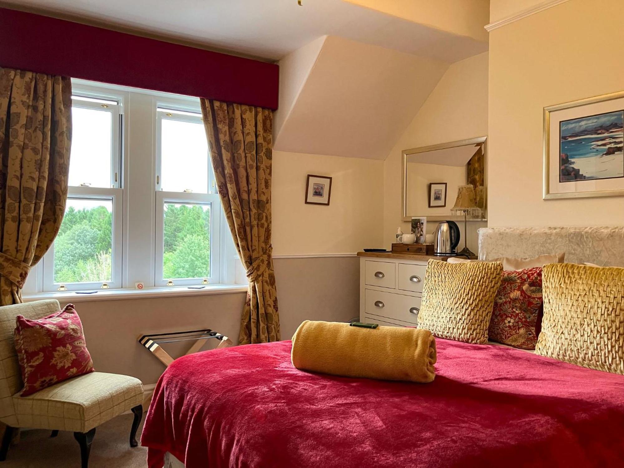 Maple Bank Country Guest House 브레이스웨이트 외부 사진