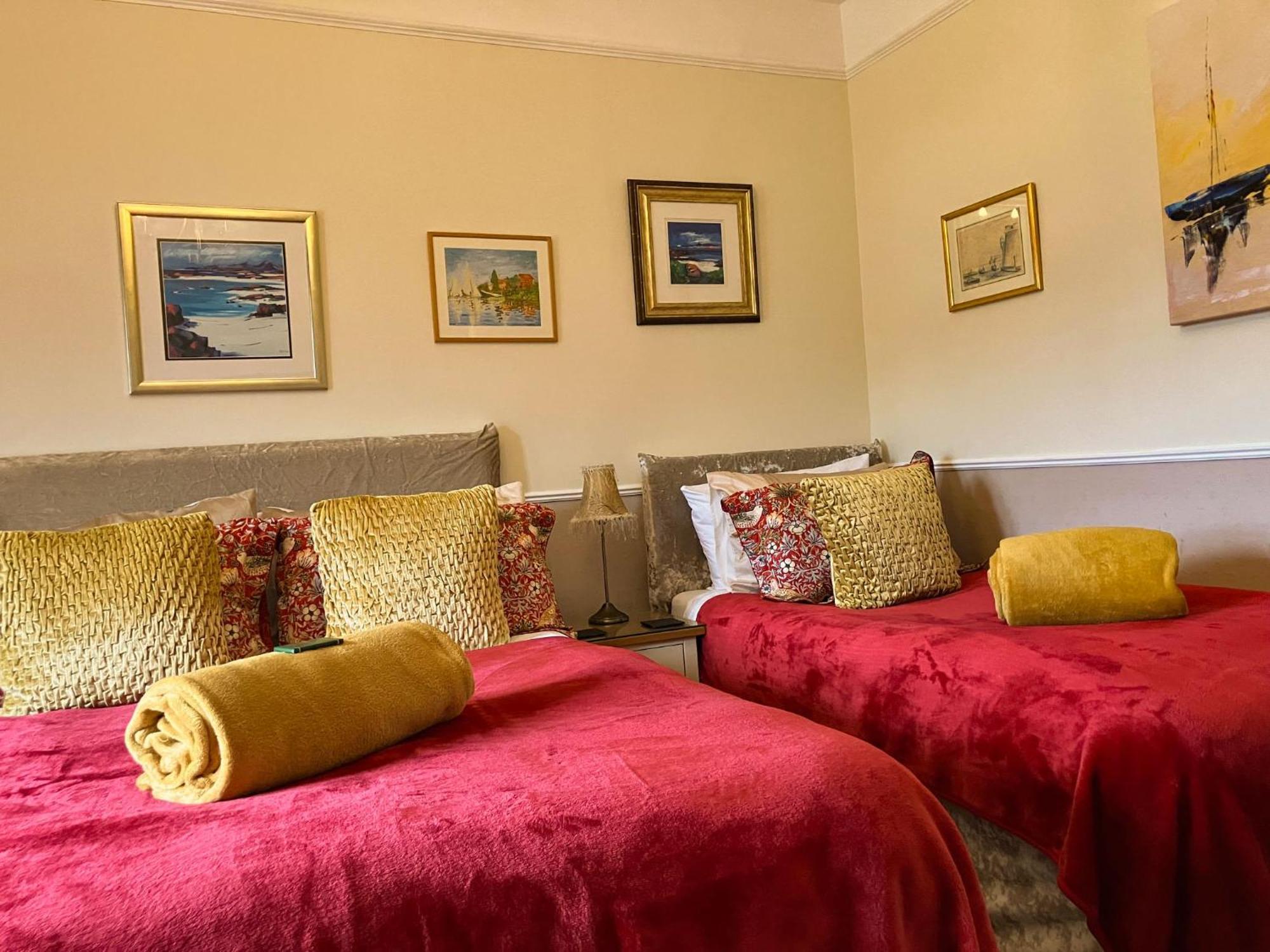 Maple Bank Country Guest House 브레이스웨이트 외부 사진