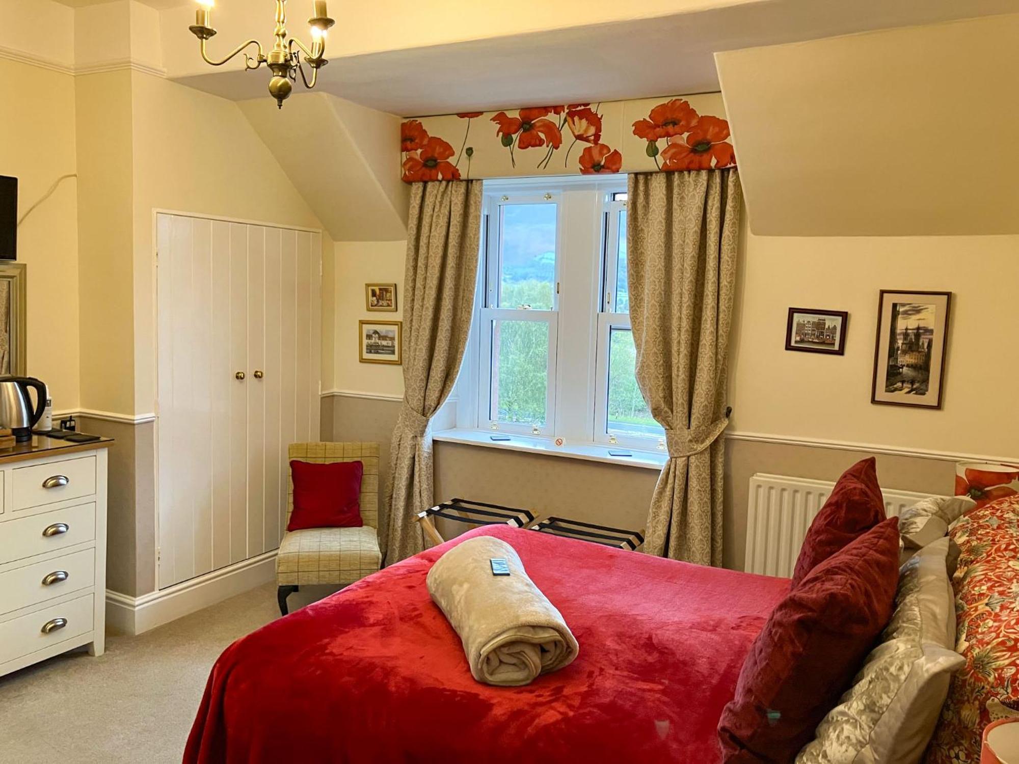 Maple Bank Country Guest House 브레이스웨이트 외부 사진