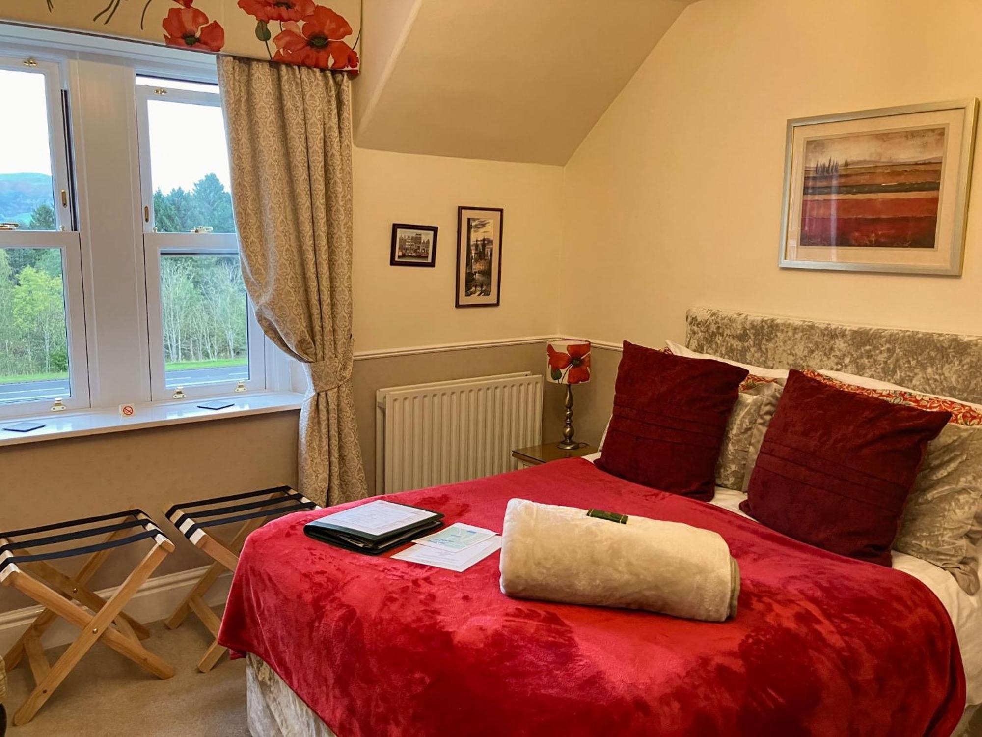 Maple Bank Country Guest House 브레이스웨이트 외부 사진