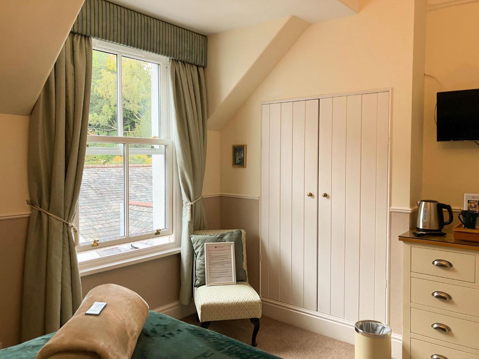 Maple Bank Country Guest House 브레이스웨이트 외부 사진
