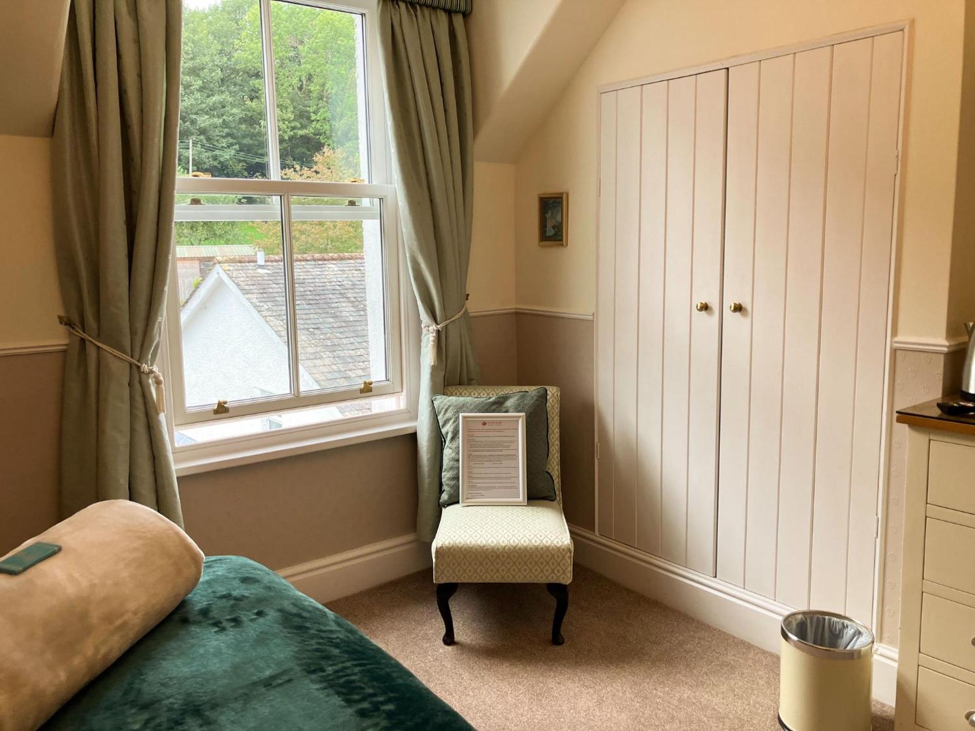Maple Bank Country Guest House 브레이스웨이트 외부 사진