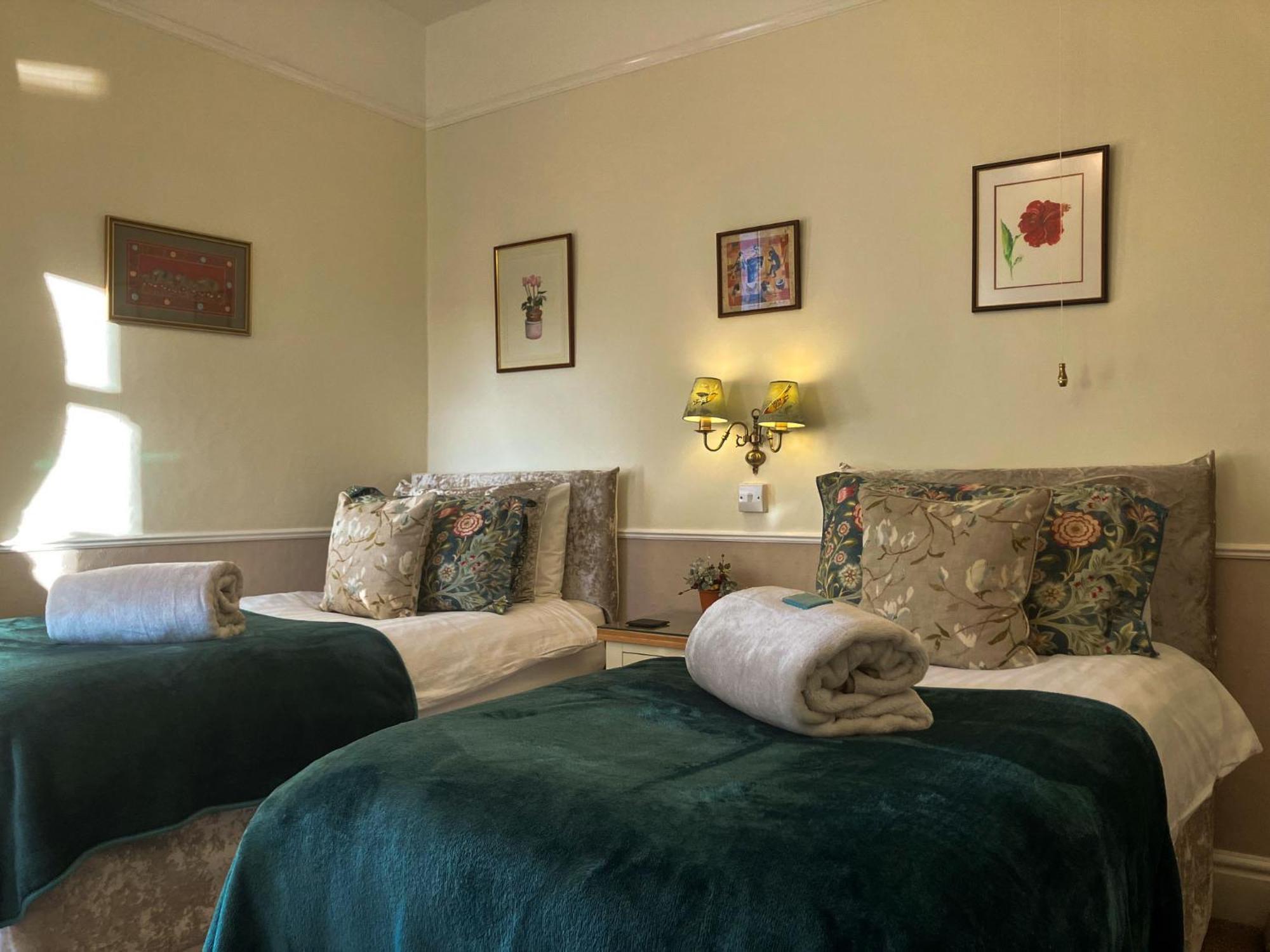 Maple Bank Country Guest House 브레이스웨이트 외부 사진