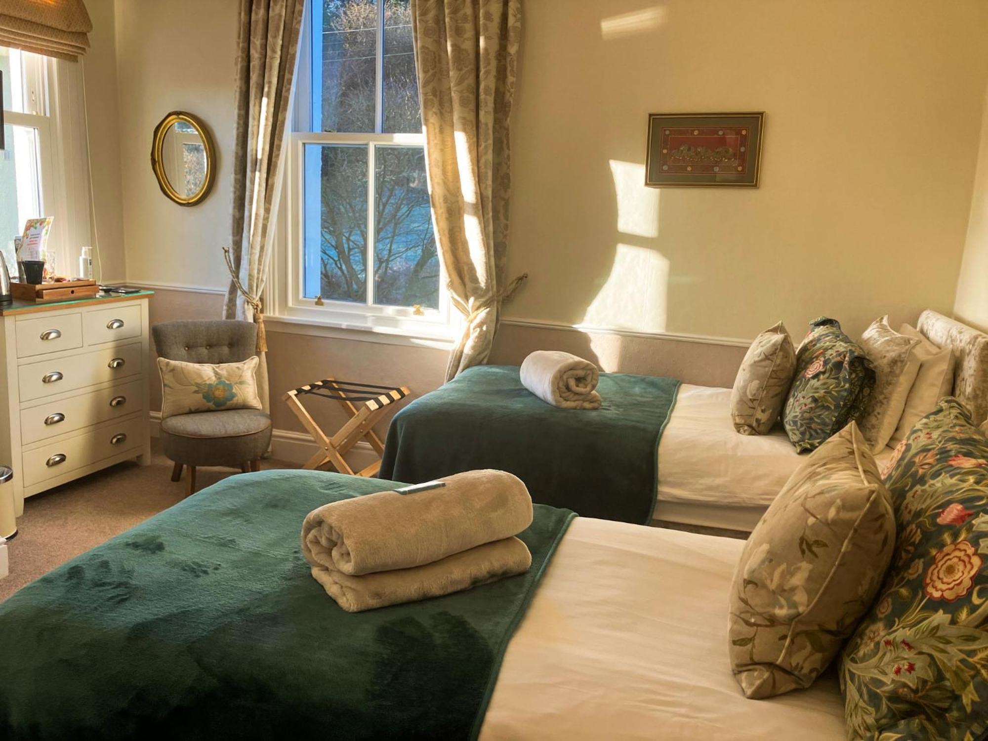 Maple Bank Country Guest House 브레이스웨이트 외부 사진