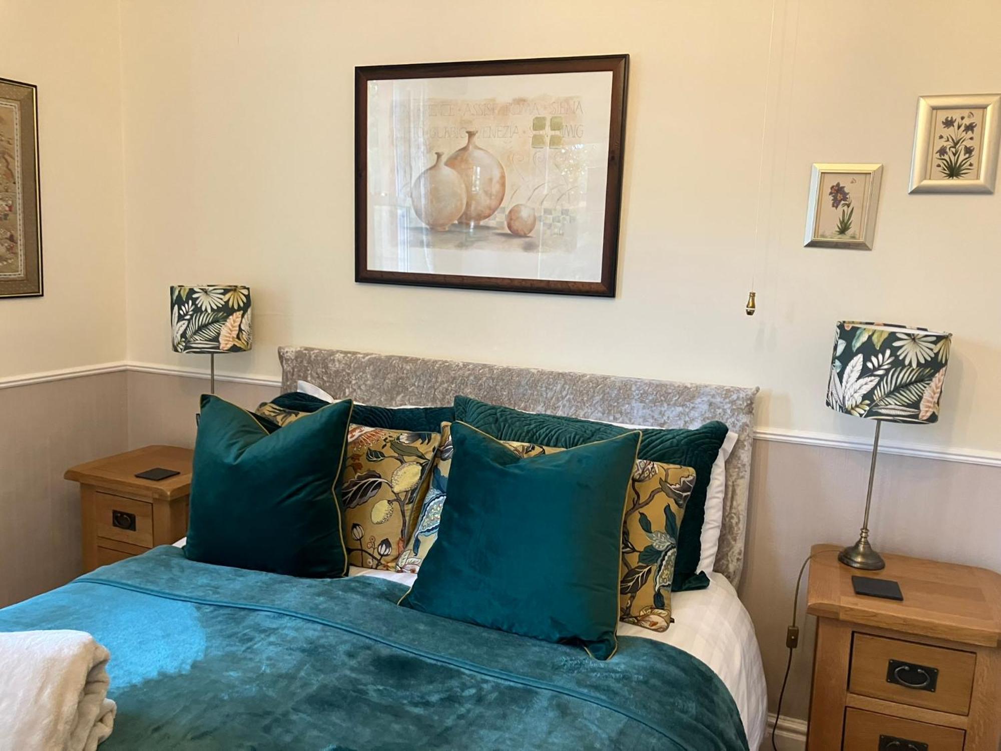 Maple Bank Country Guest House 브레이스웨이트 외부 사진