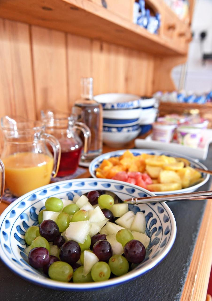 Maple Bank Country Guest House 브레이스웨이트 외부 사진